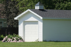 Shawsburn outbuilding construction costs