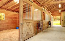 Shawsburn stable construction leads